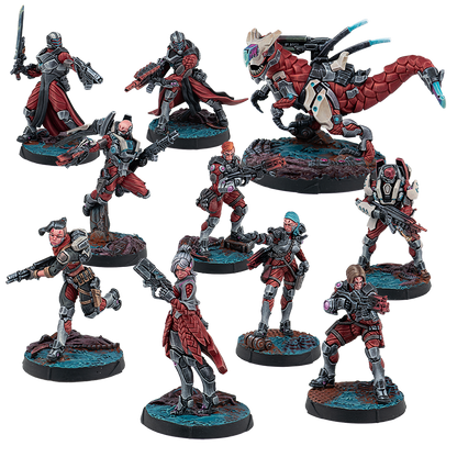 Infinity: Next Wave Pre-order Bundle