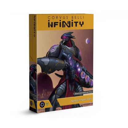 Infinity: Nexus-7 Spec-Ops