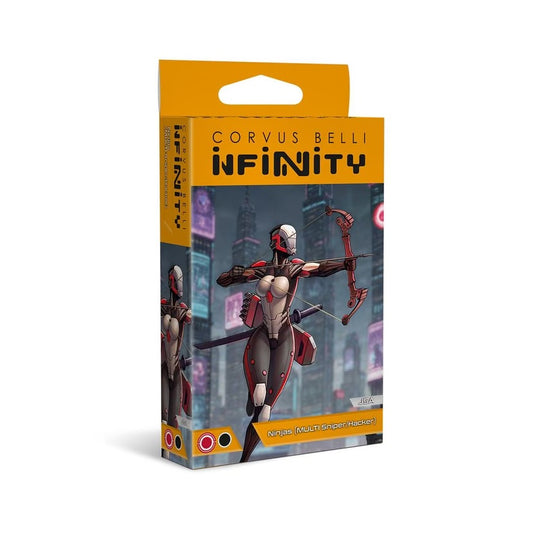 infinity: Ninjas (MULTI Sniper/Hacker)