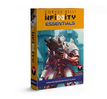 Infinity Essentials: Nomads Booster Pack Alpha