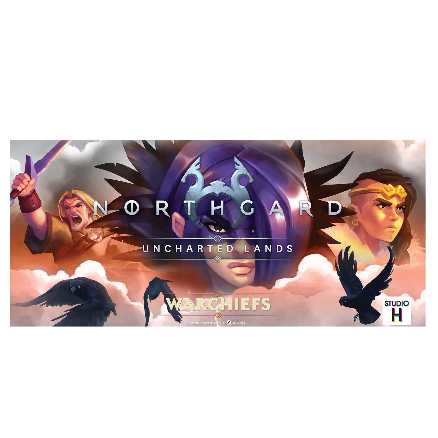 Northgard Warchief expansion