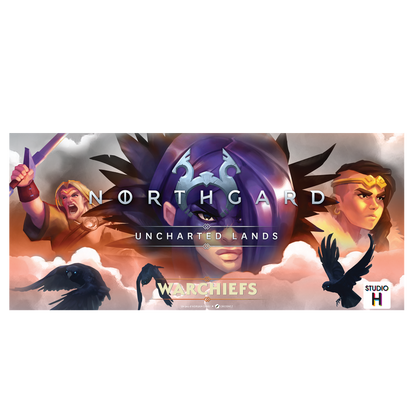 Northgard Warchief expansion
