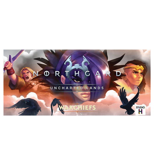 Northgard Warchief expansion