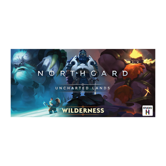 Northgard Wilderness expansion