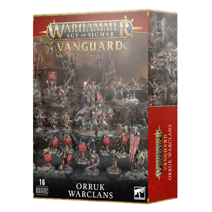 Vanguard: Orruk Warclans