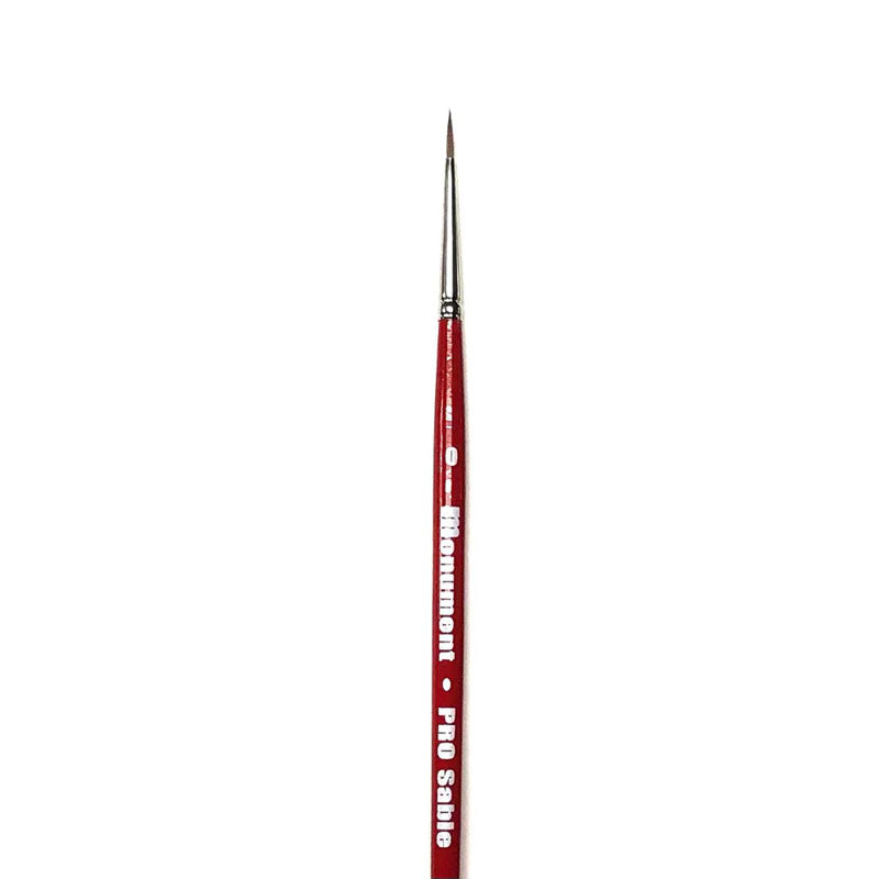 PRO Sable - Round Size 0