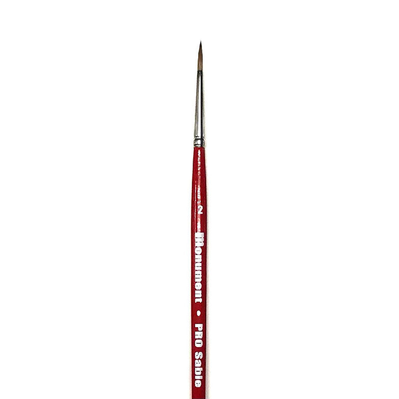 PRO Sable - Round Size 2