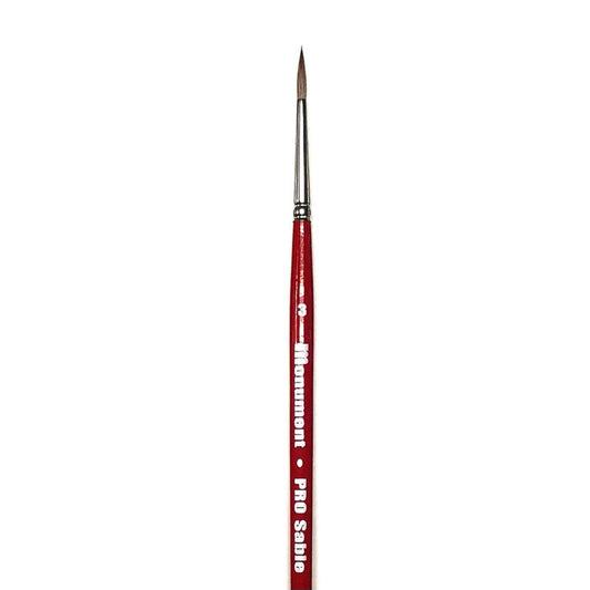 PRO Sable - Round Size 3