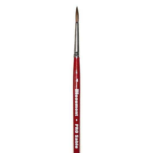 PRO Sable - Round Size 4
