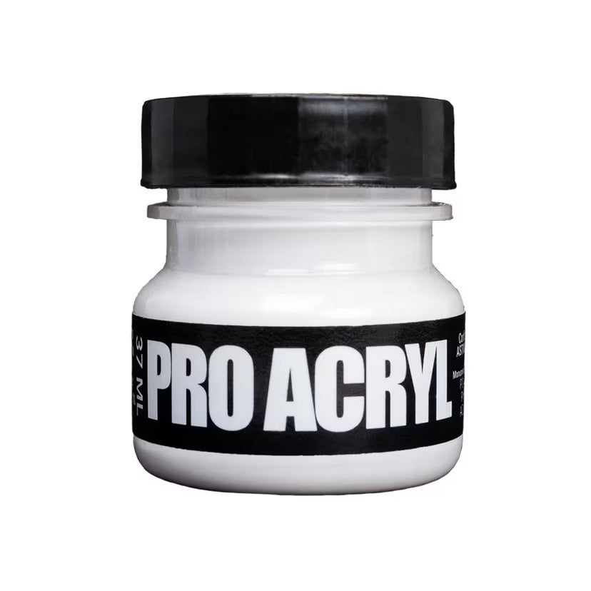 Pro Acryl Weathering Pigments 01 - Titanium White