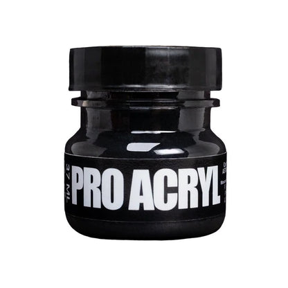 Pro Acryl Weathering Pigments 02 - Black Iron Oxide