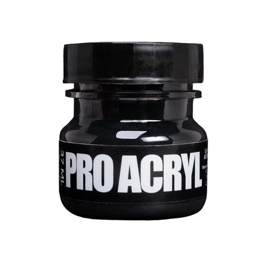 Pro Acryl Weathering Pigments 02 - Black Iron Oxide