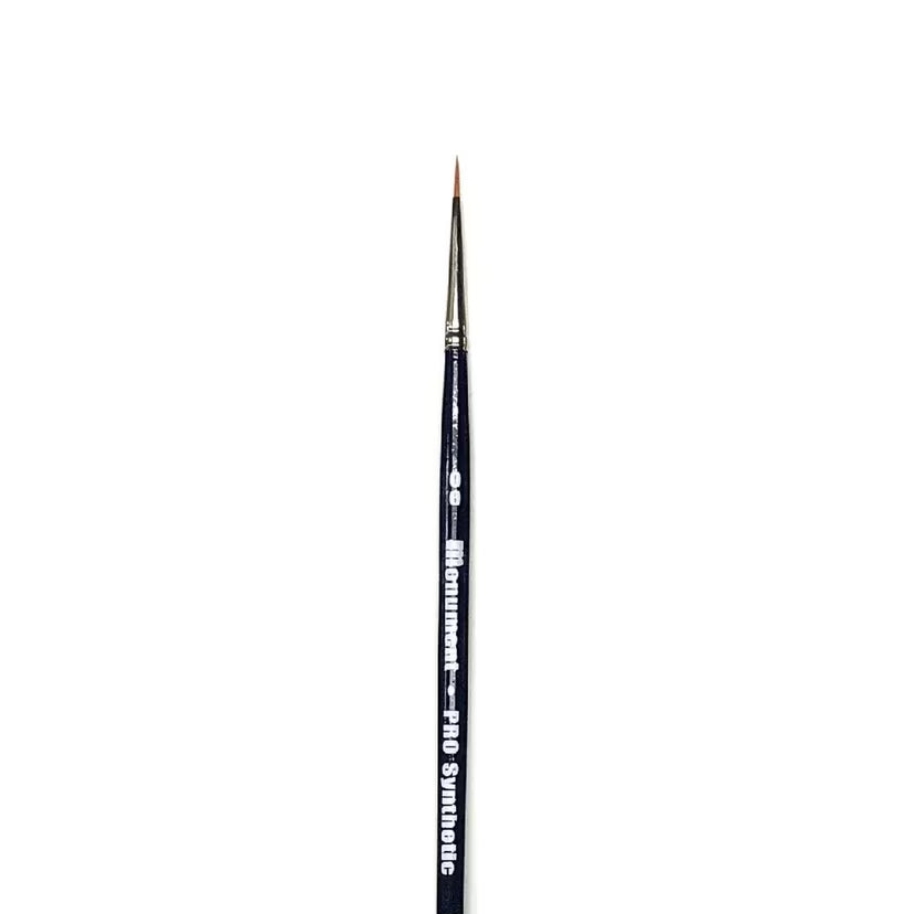 PRO Synthetics - 00 Detail Brush