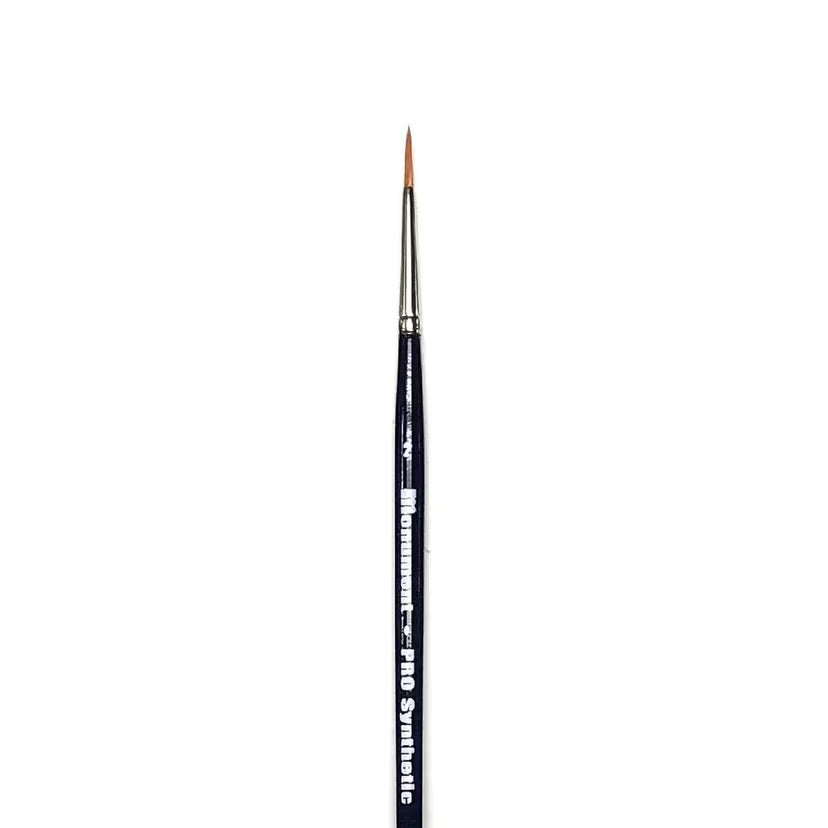 PRO Synthetics - Round Size 2 Brush