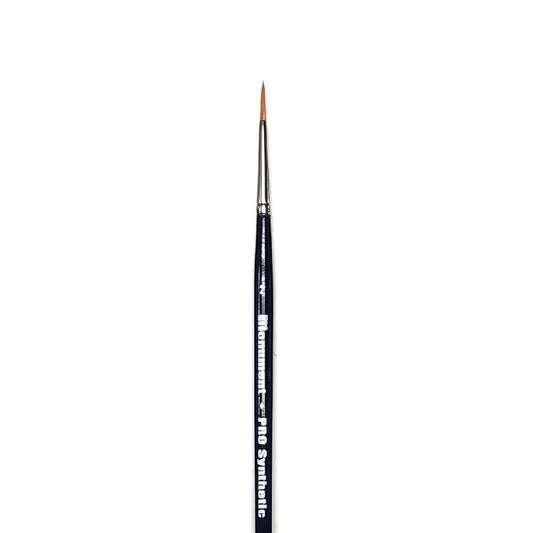 PRO Synthetics - Round Size 2 Brush