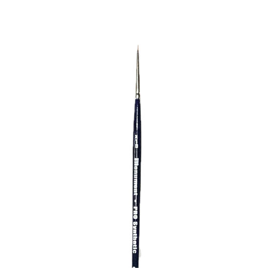 PRO Synthetics - X10 Micro Detail Brush