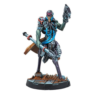 Glyph Warcor - Pre-order Exclusive Edition