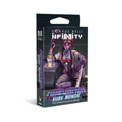 PRE-ORDER BUNDLE: Infinity: Operation Mazebreaker
