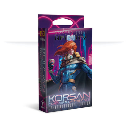 Korsan, Corsairs of the Gate Pre-order Exclusive Edition