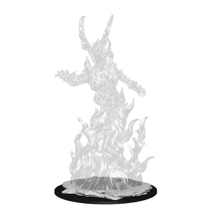 Huge Fire Elemental Lord: Pathfinder Battles Deepcuts