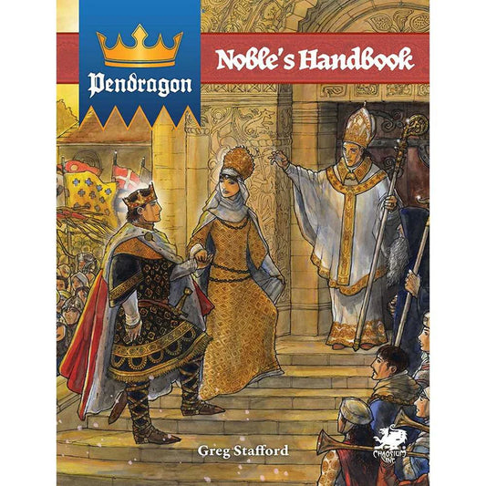 Pendragon: Noble's Handbook