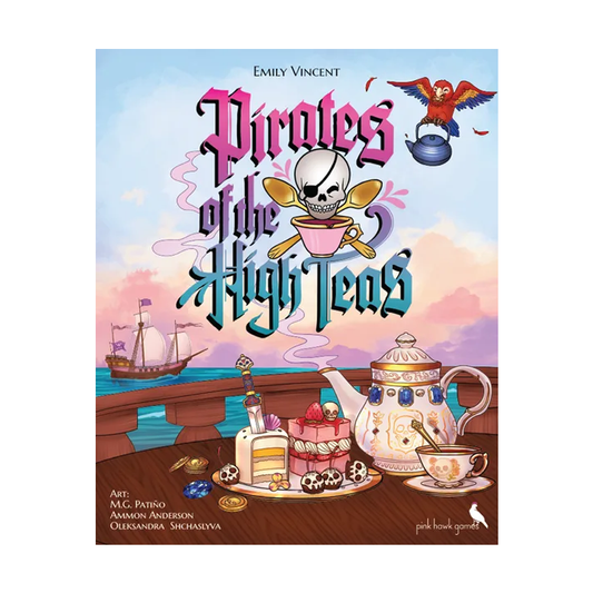 Pirates of the High Teas