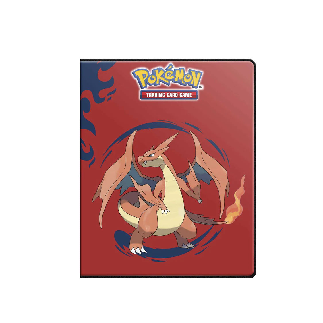Pokemon: Mega Charizard X and Mega Charizard Y 4-Pocket Portfolio