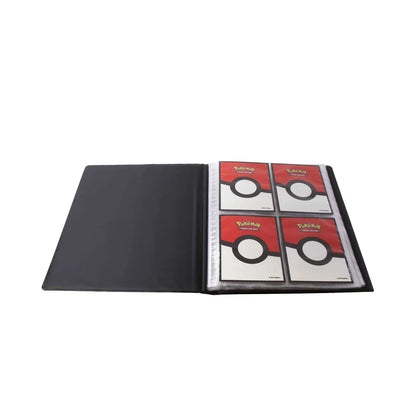 Pokemon: Mega Charizard X and Mega Charizard Y 4-Pocket Portfolio