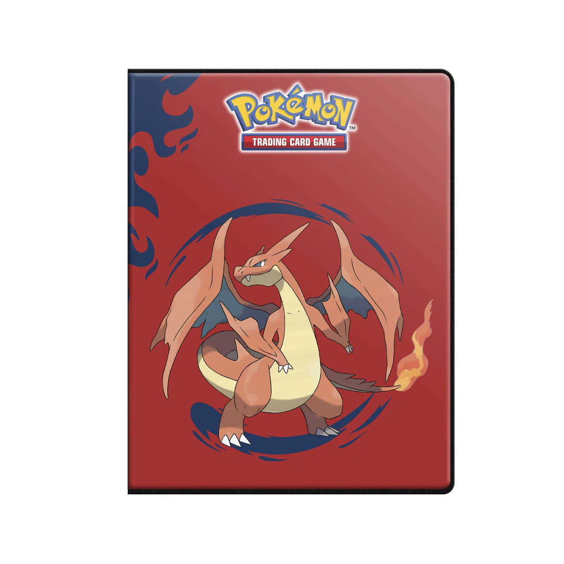 Pokemon: Mega Charizard X and Mega Charizard Y 9-Pocket Portfolio