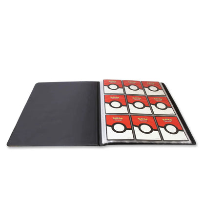 Pokemon: Mega Charizard X and Mega Charizard Y 9-Pocket Portfolio