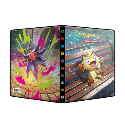 Pokemon Mega Evolution - Perfect Order 4-Pocket Portfolio