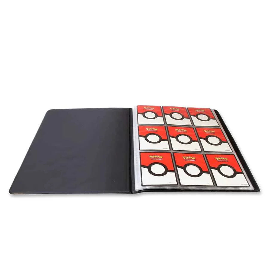Pokemon Mega Evolution 2.5 Ascended Heroes 9-Pocket Portfolio
