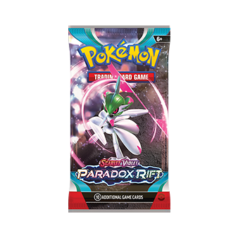 Pokémon TCG: Scarlet & Violet 4 - Paradox Rift