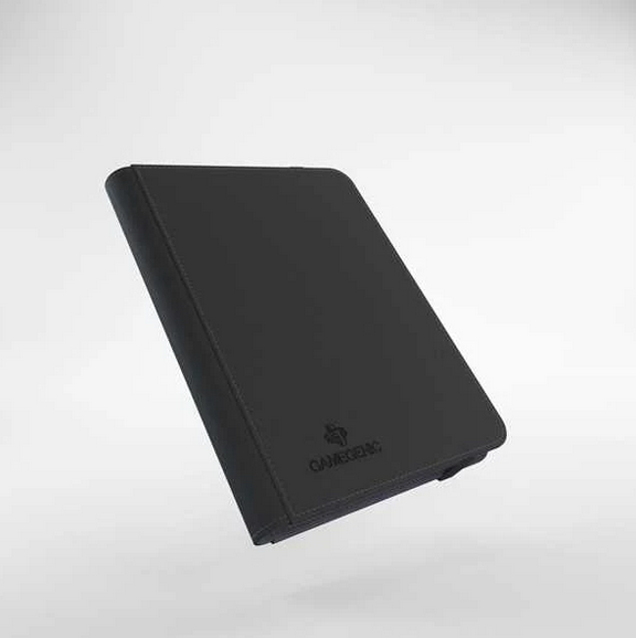 Gamegenic Prime Album: 8-Pocket - Black