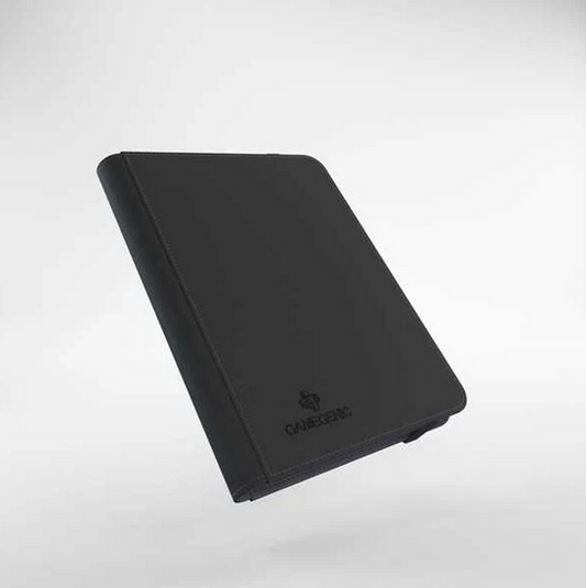 Gamegenic Prime Album: 8-Pocket - Black