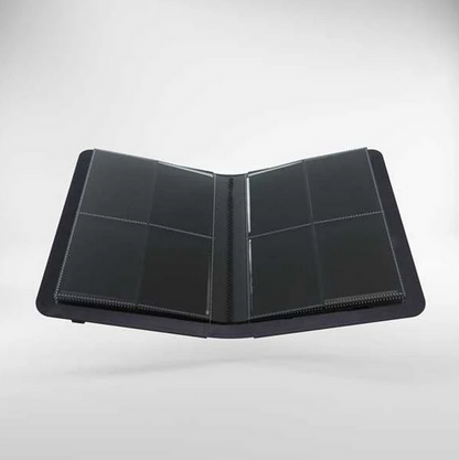 Gamegenic Prime Album: 8-Pocket - Black