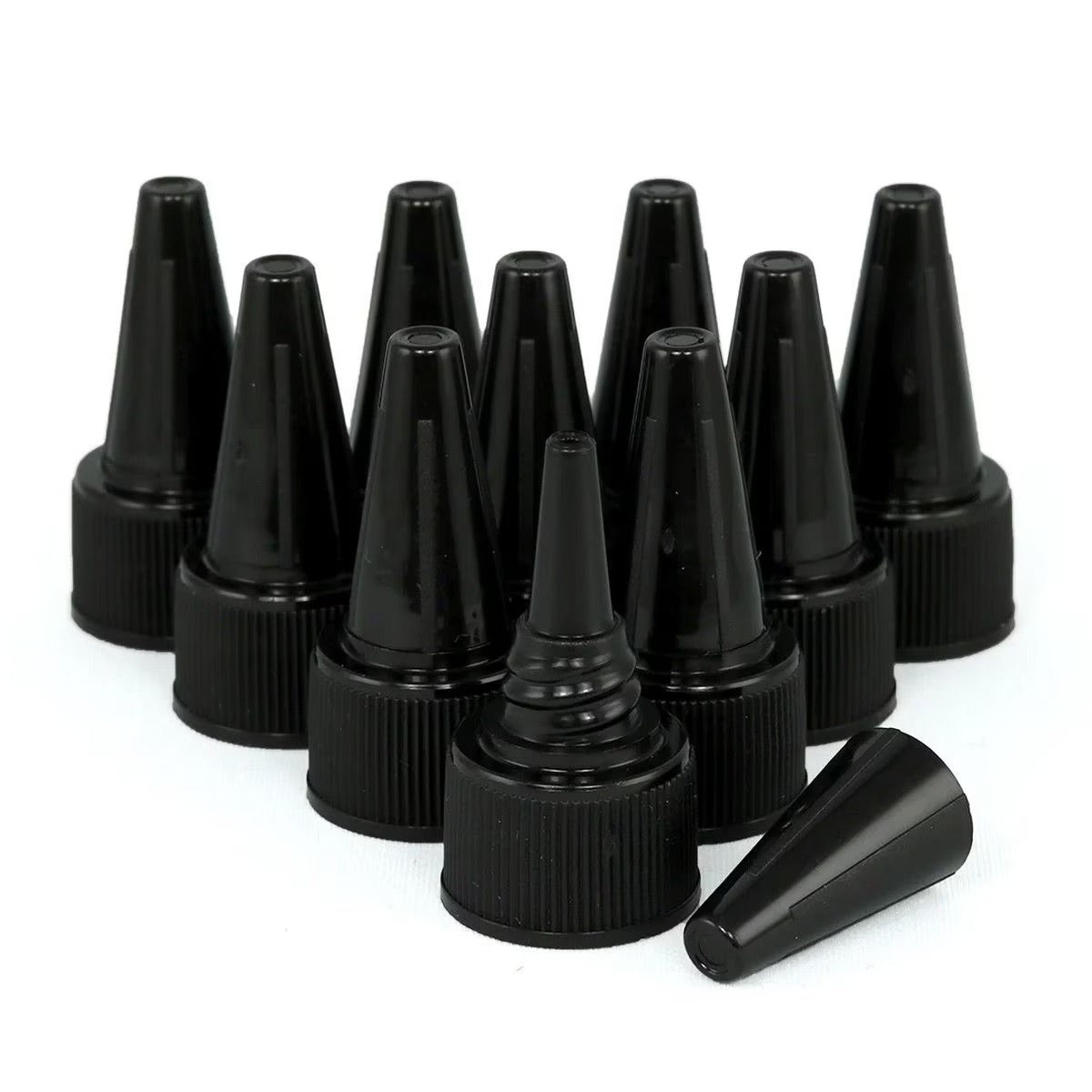 Pro Acryl - Empty Bottle Set - 10pc 22ml Dropper Top