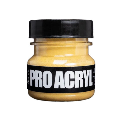 Pro Acryl Weathering Pigments 04 - Yellow Iron Oxide
