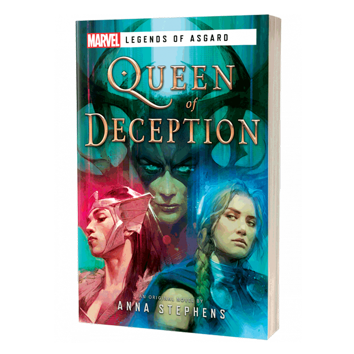 SALE: Queen of Deception: Marvel’s Legends of Asgard