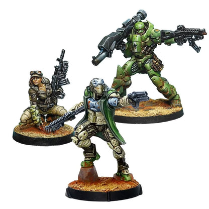 Infinity: Ramah Taskforce Expansion Pack Alpha