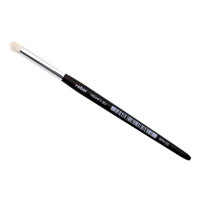 Rebel: Brush natural - Dry - S