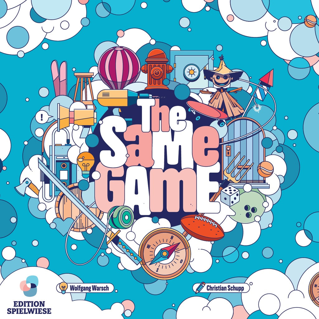 The Same Game – Mutant Dice Games