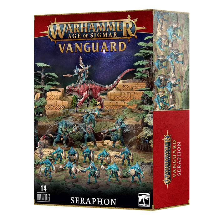 Vanguard: Seraphon