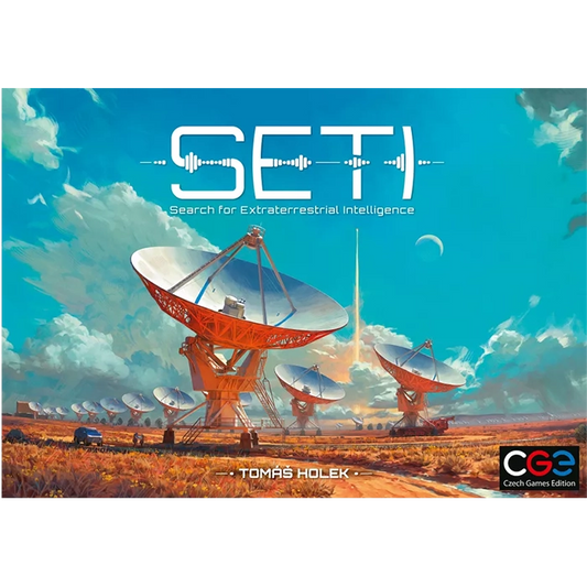 SETI: Search for Extraterrestrial Intelligence
