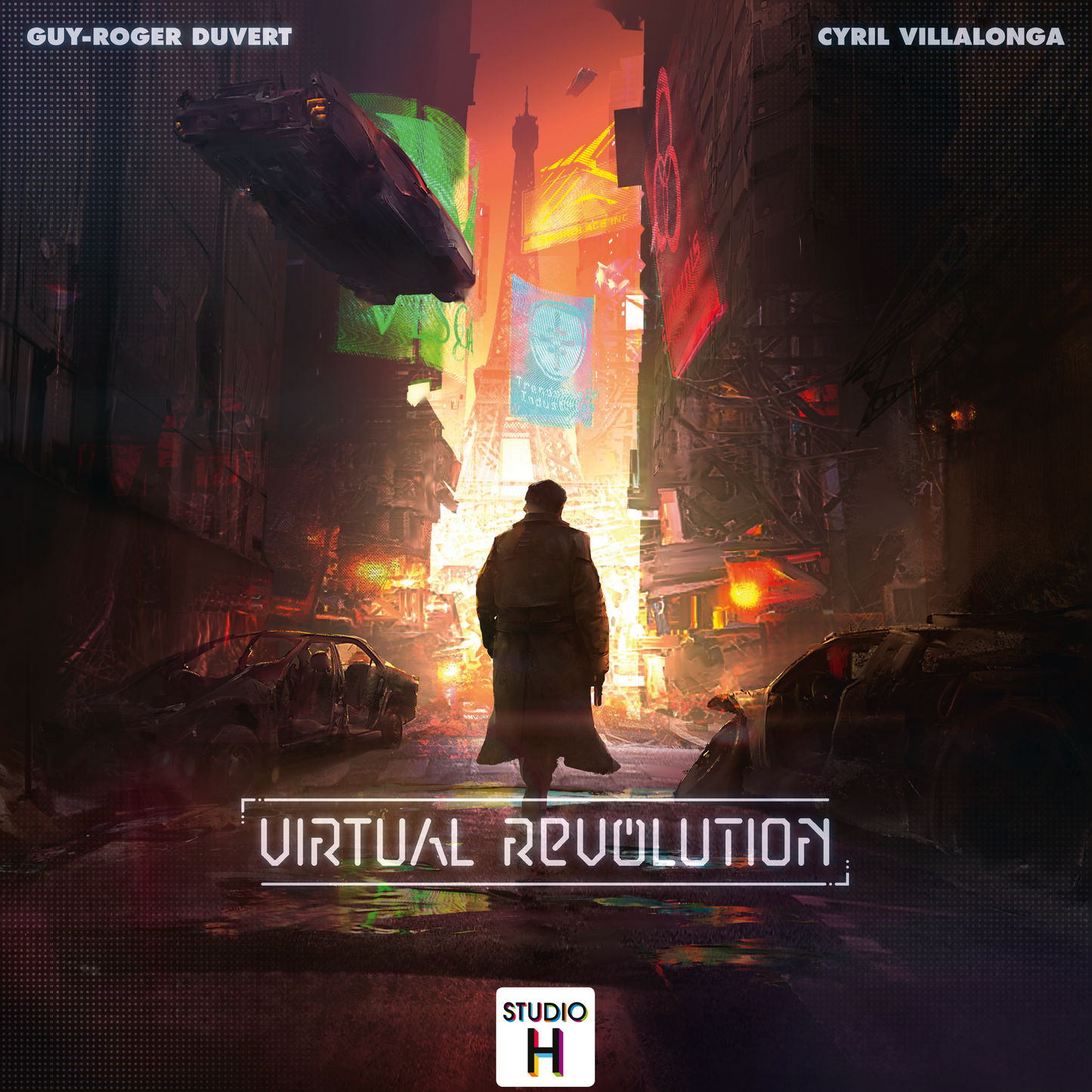 SALE: Virtual Revolution