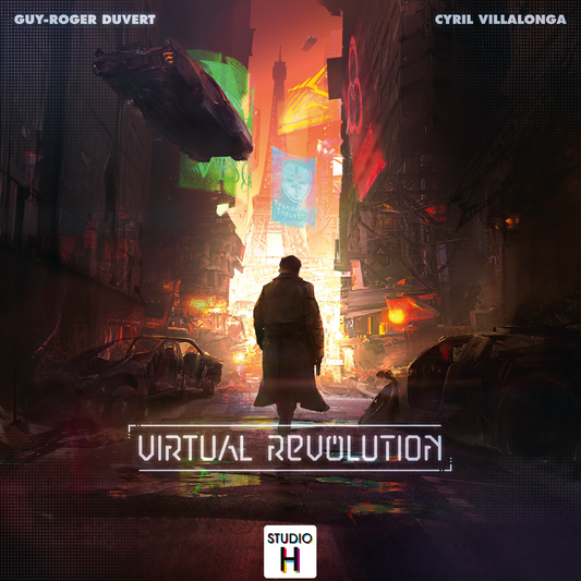 SALE: Virtual Revolution
