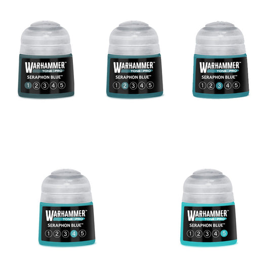 Tone Pro: Seraphon Blue Bundle 1-5