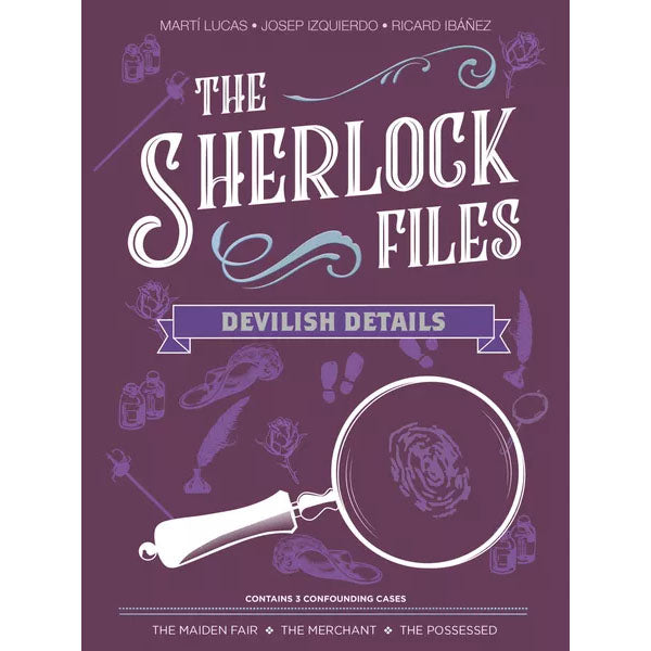 Sherlock Files: Devilish Details