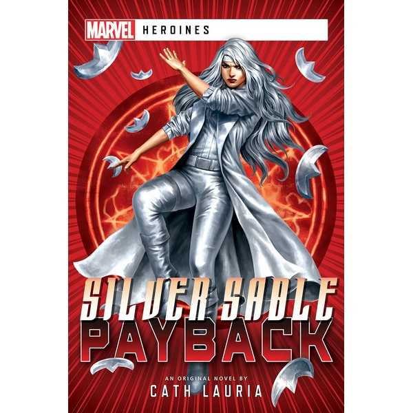 SALE: Marvel Heroines: Silver Sable - Payback