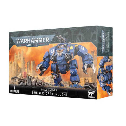 Space Marines: Brutalis Dreadnought